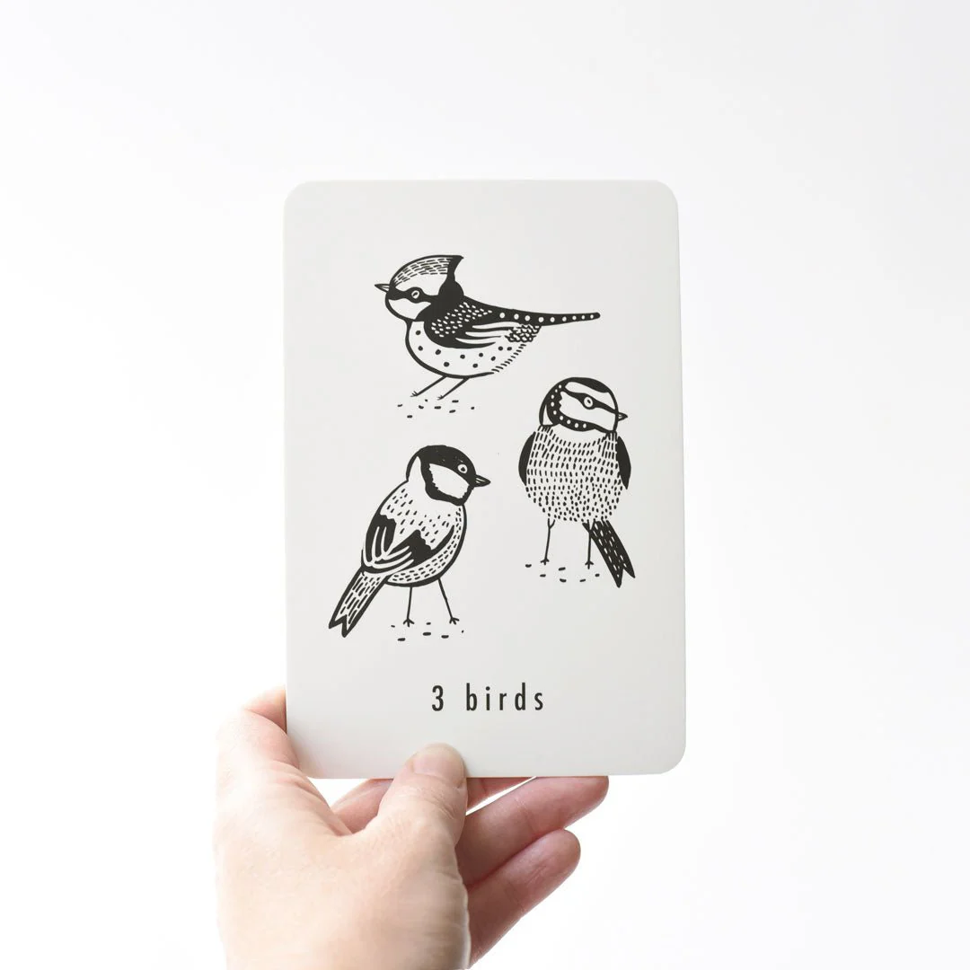 Wee Gallery Nature Number Cards - Image 10