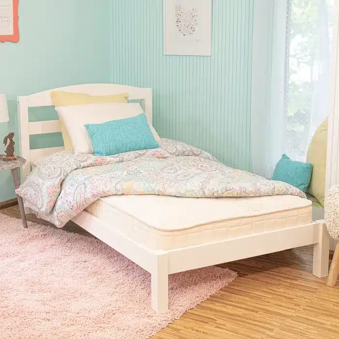 Naturepedic 2-in-1 Organic Kids Waterproof Mattress - Image 3