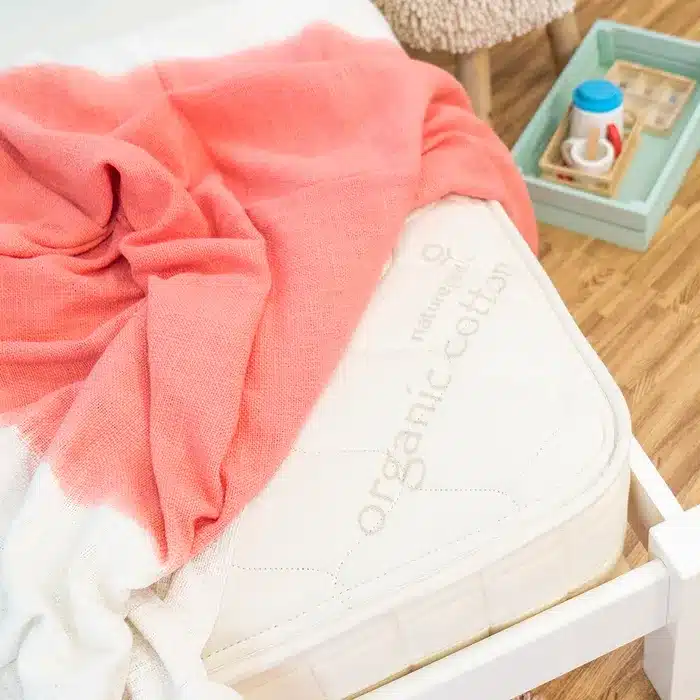 Naturepedic 2-in-1 Organic Kids Waterproof Mattress - Image 4