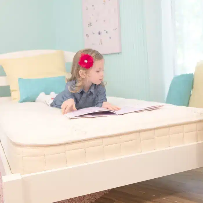 Naturepedic 2-in-1 Organic Kids Waterproof Mattress - Image 5