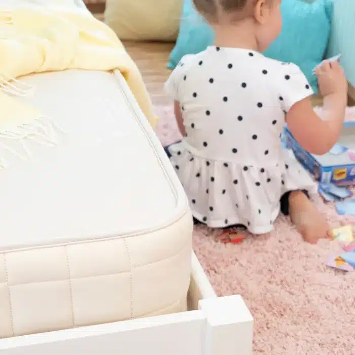Naturepedic 2-in-1 Organic Kids Waterproof Mattress - Image 6