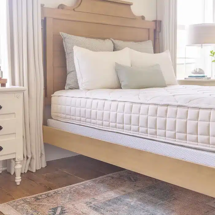 Naturepedic CHORUS Organic Luxury Mattress - Image 3
