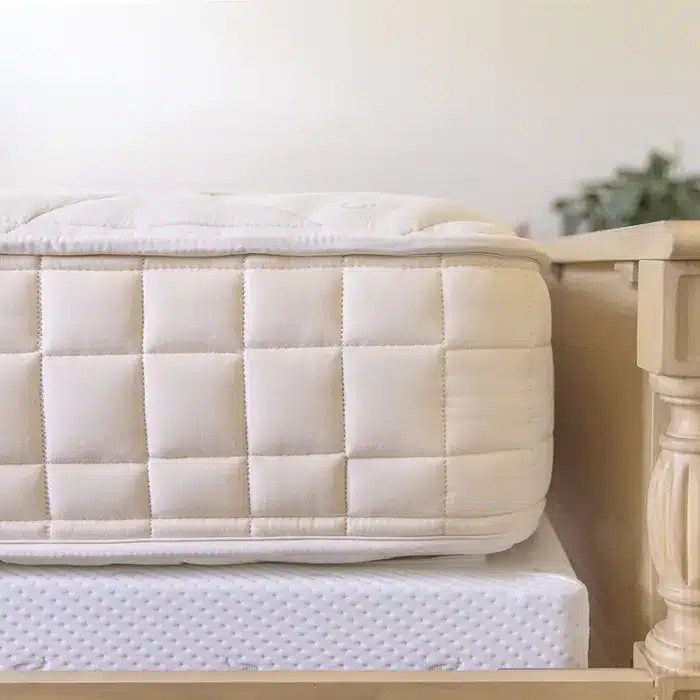 Naturepedic CHORUS Organic Luxury Mattress - Image 4