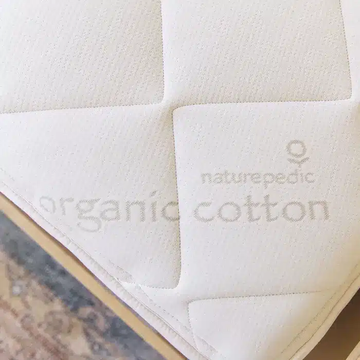 Naturepedic CHORUS Organic Luxury Mattress - Image 6