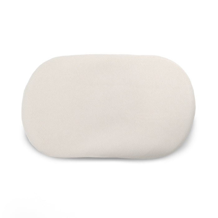 Naturepedic Organic Breathable Bassinet Mattress for Halo Bassinets - Image 5