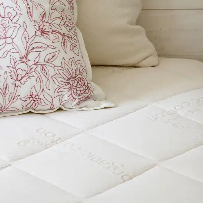Naturepedic Serenade Organic Plush Luxury Mattress - Image 5