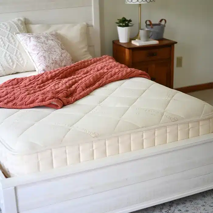 Naturepedic Serenade Organic Plush Luxury Mattress - Image 8