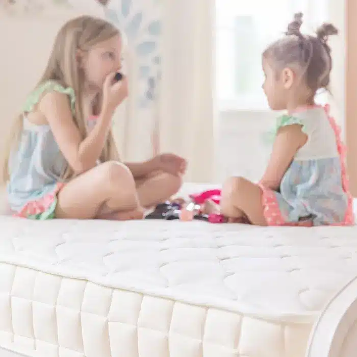 Naturepedic VERSE Organic Kids Mattress - Image 6