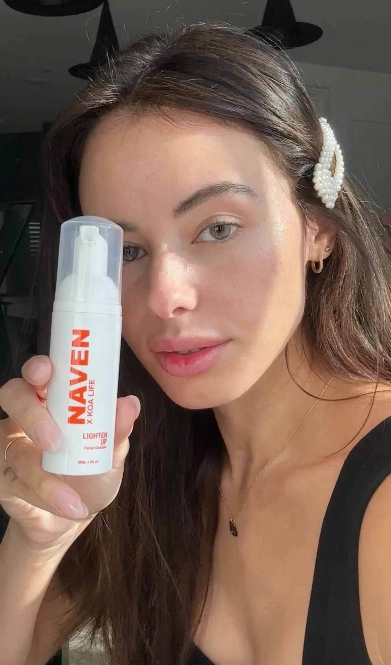 KOA LiFE NAVEN x KOA LIFE | Lighten Up - Anti-Blemish Facial Cleanser - Image 5