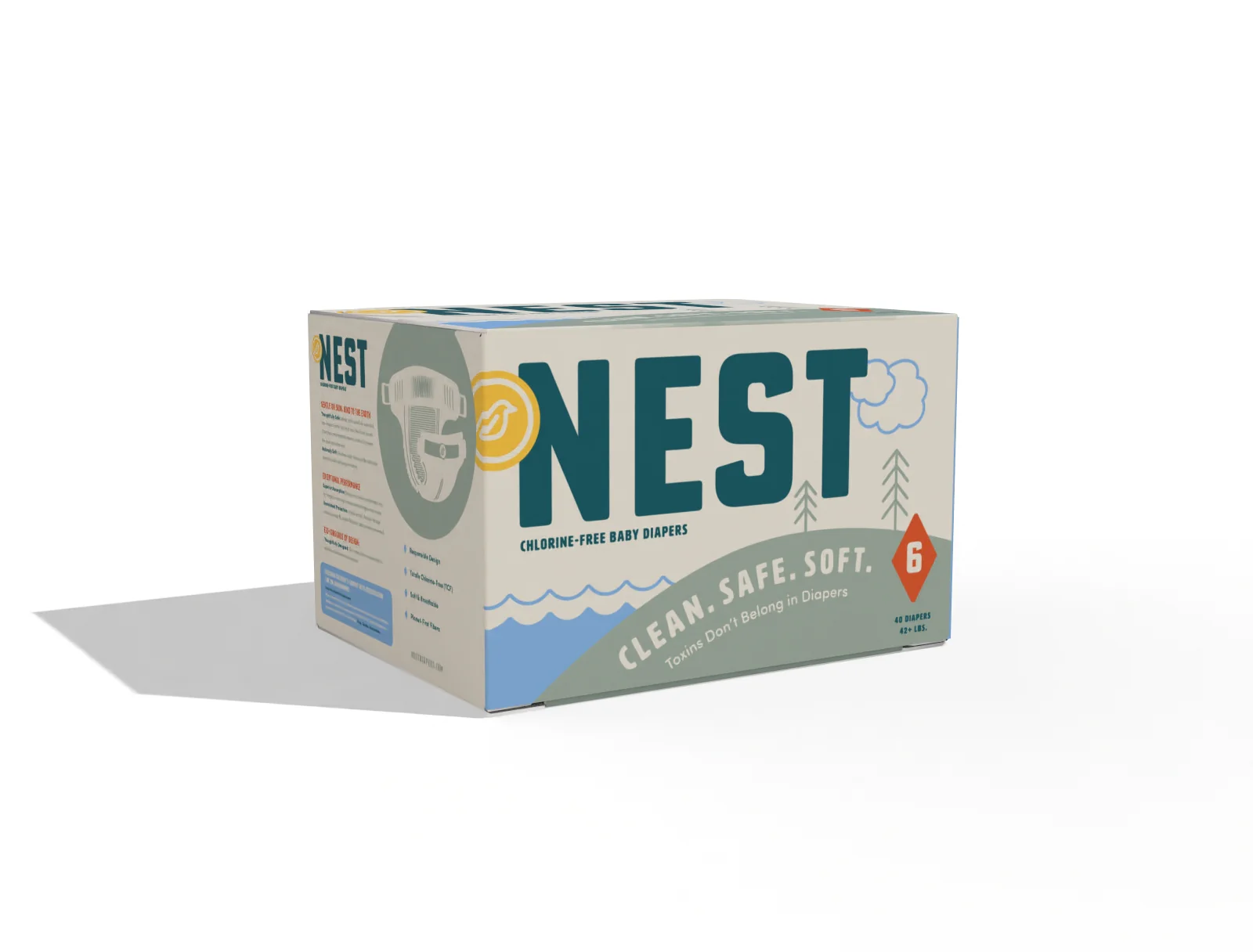 Nest Baby Diapers - Image 6