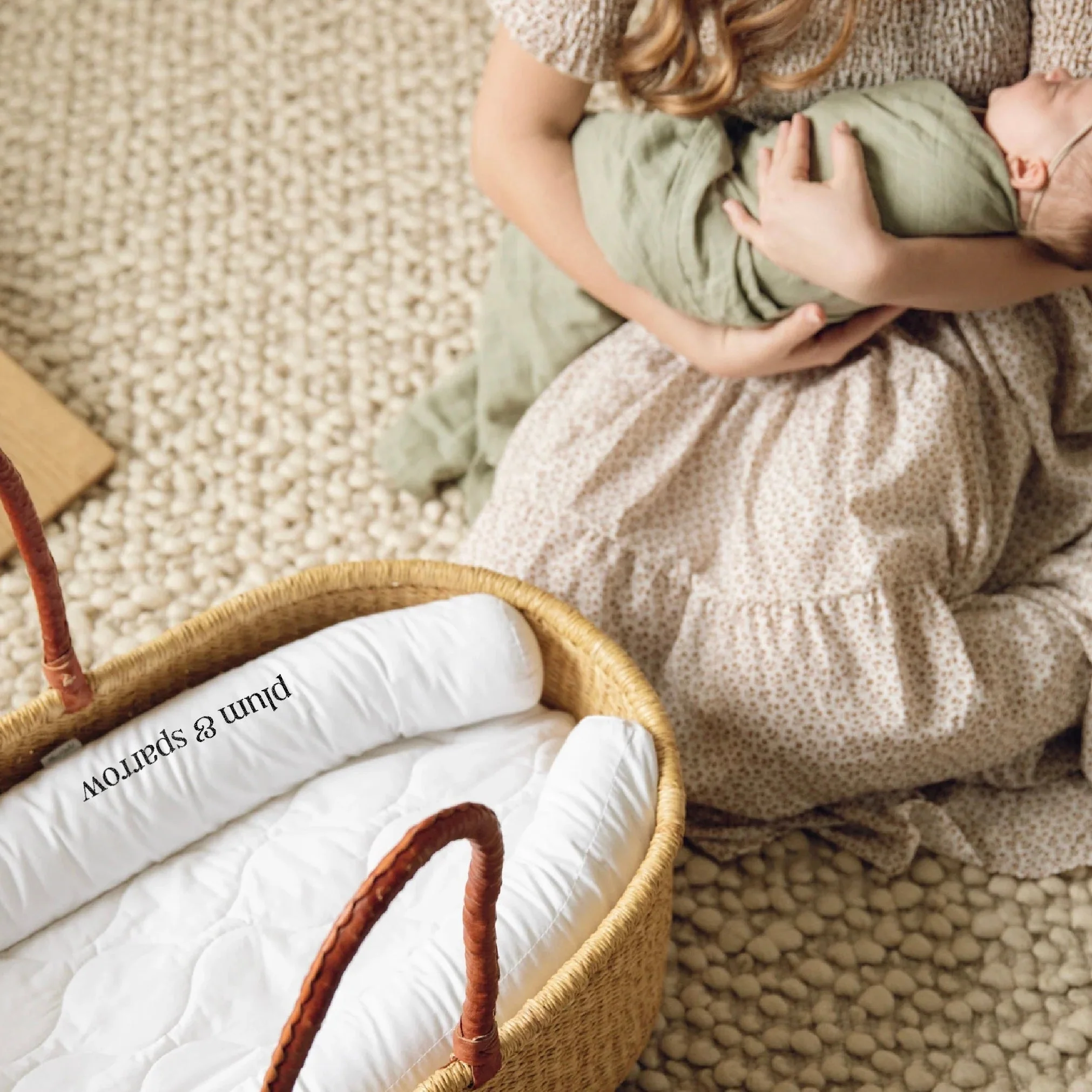 Plum+Sparrow Nest Lounger