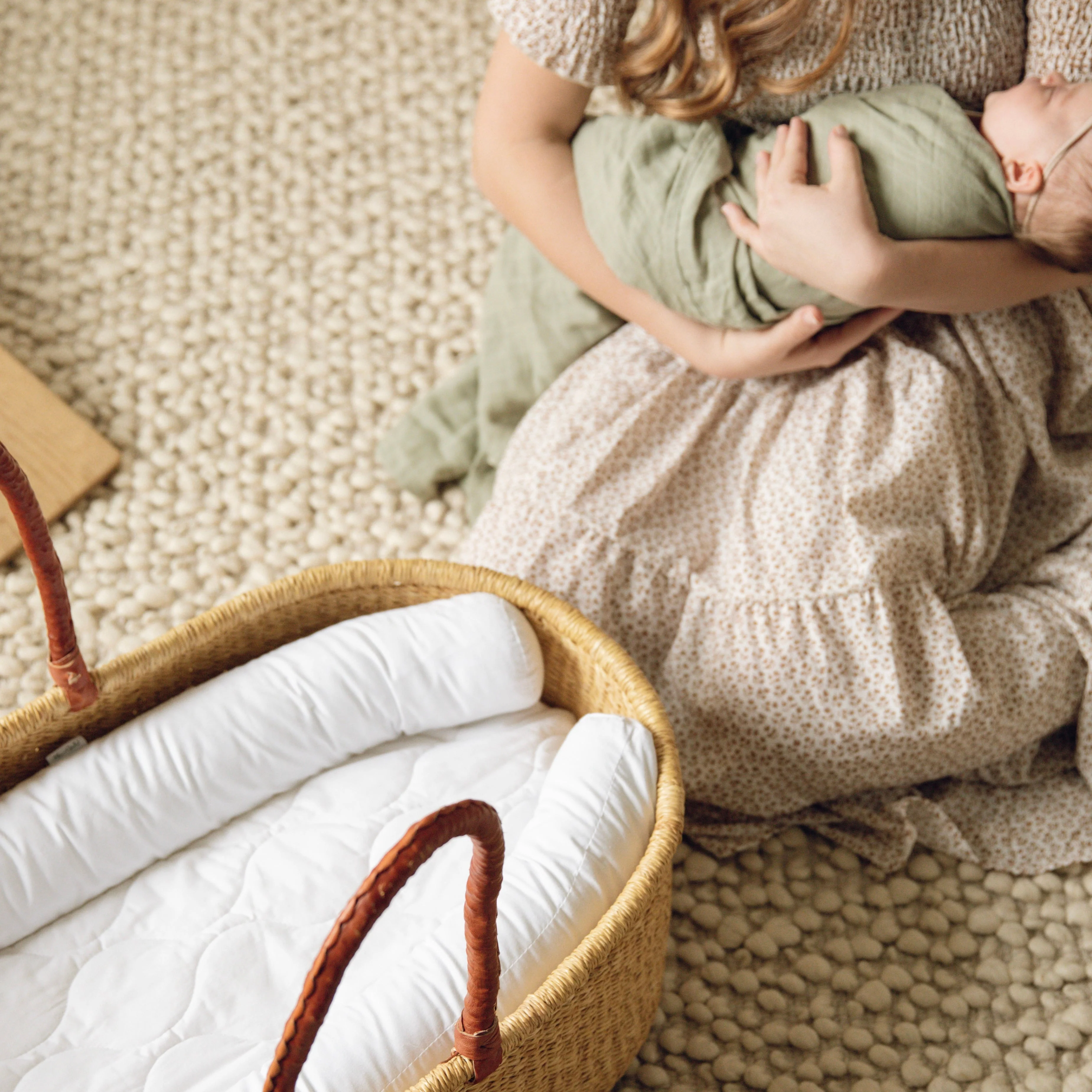 Plum+Sparrow Nest Lounger - Image 3