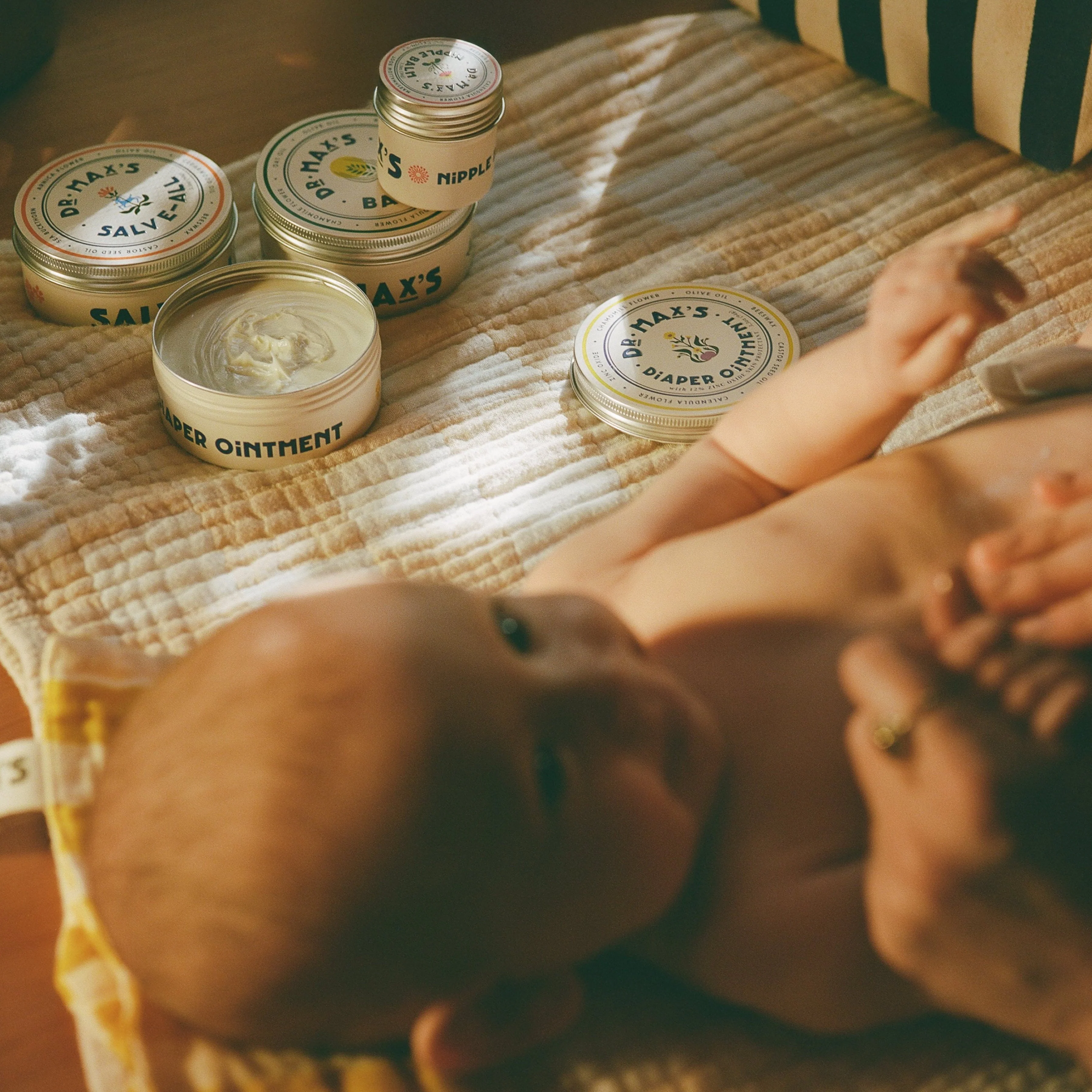Dr. Max's New Parent Gift Box - Image 3