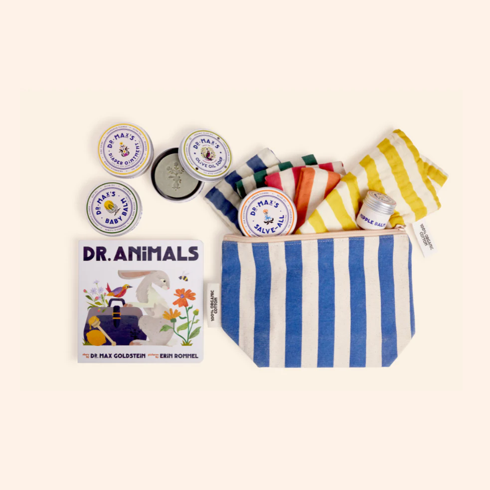 Dr. Max's New Parent Gift Box - Image 6
