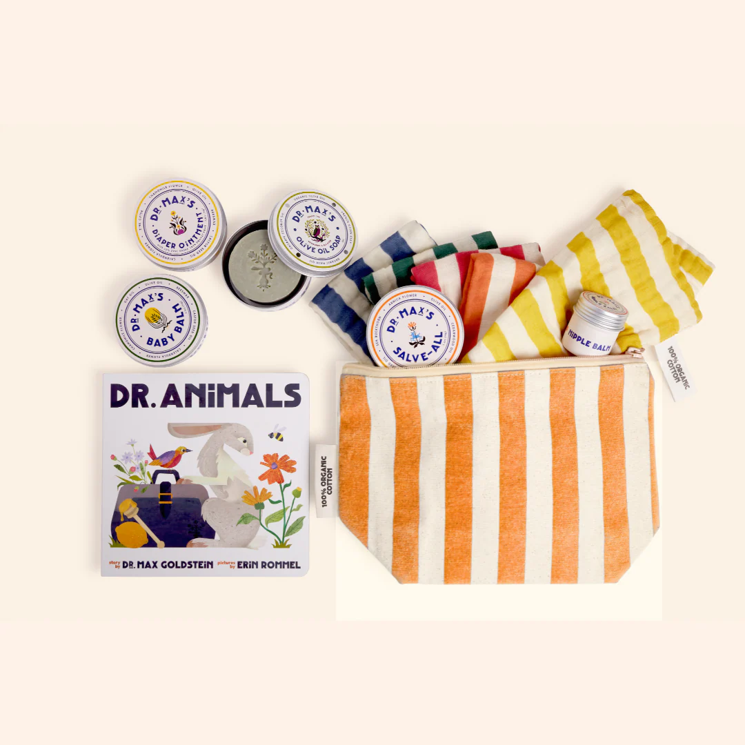 Dr. Max's New Parent Gift Box - Image 7