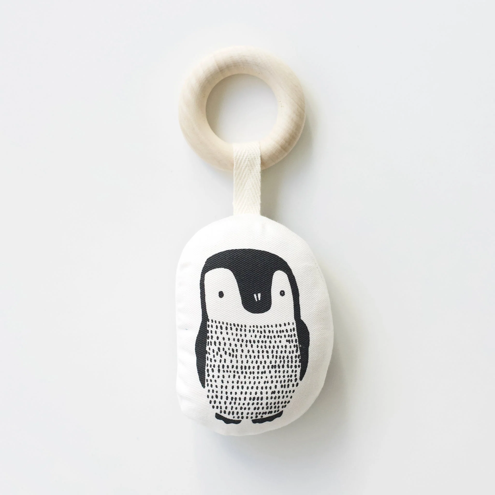 Wee Gallery Newborn Baby Gift Set - Baby Animals - Image 3