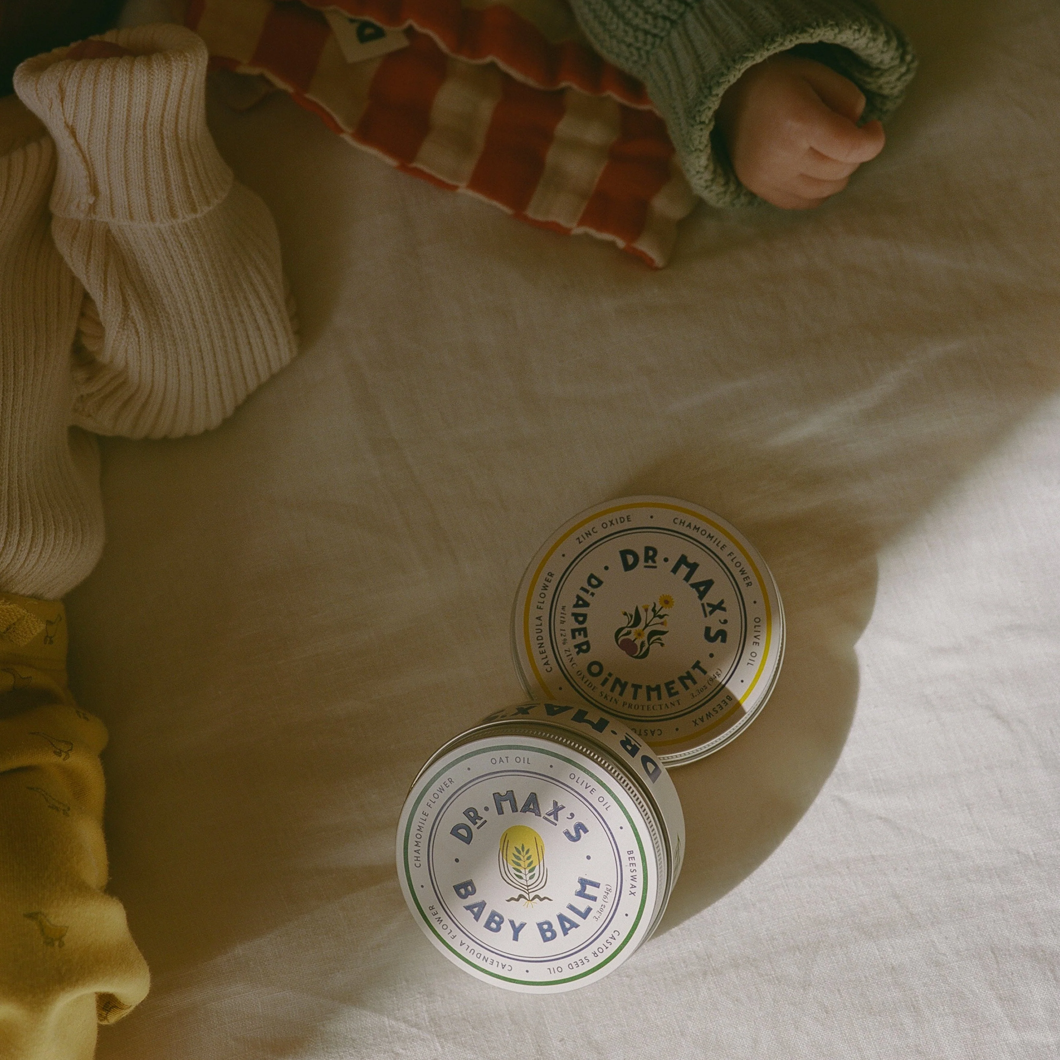 Dr. Max's Newborn Gift Box - Image 2
