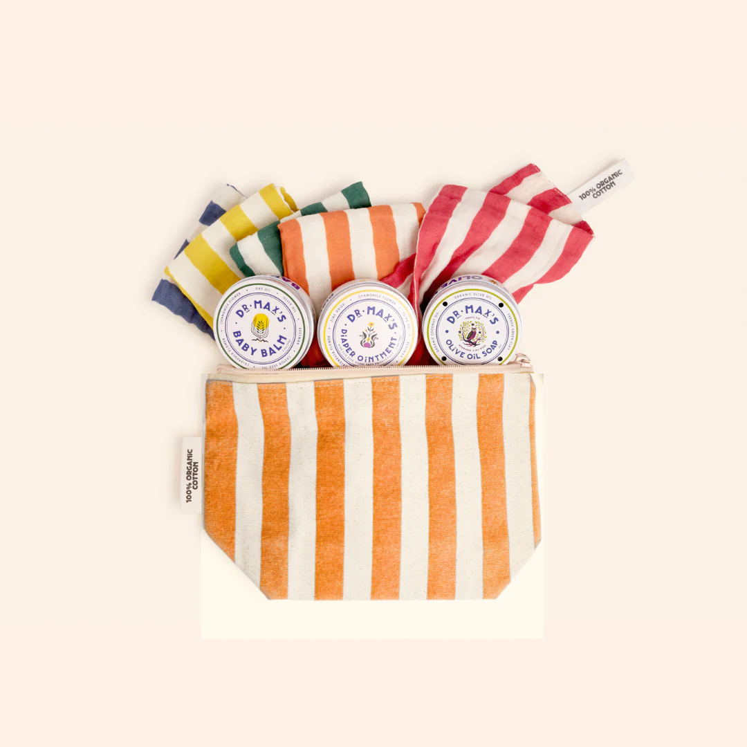 Dr. Max's Newborn Gift Box - Image 9
