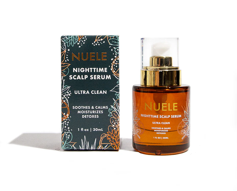 Nuele Nighttime Scalp Serum - Image 7