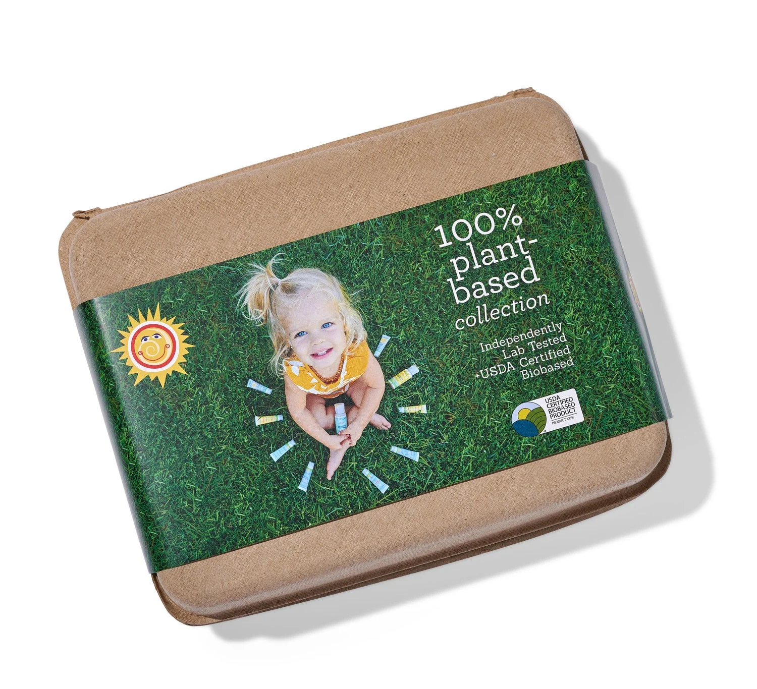 California Baby (No added fragrance)™ Soft & Clean Hands Kit - Image 3