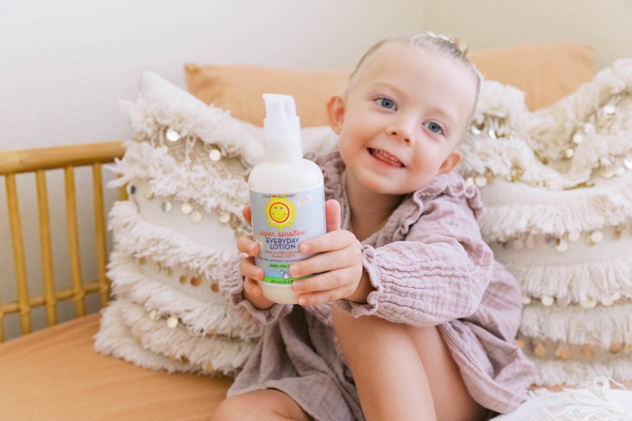 California Baby (No added fragrance)™ Soft & Clean Hands Kit - Image 7