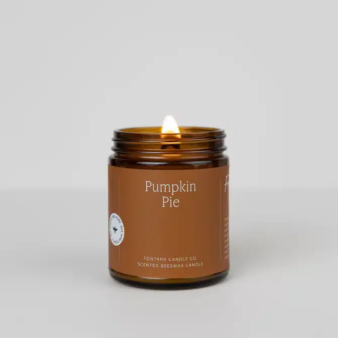 Non-Toxic Beeswax Candles from Fontana Candle Co. - Image 5