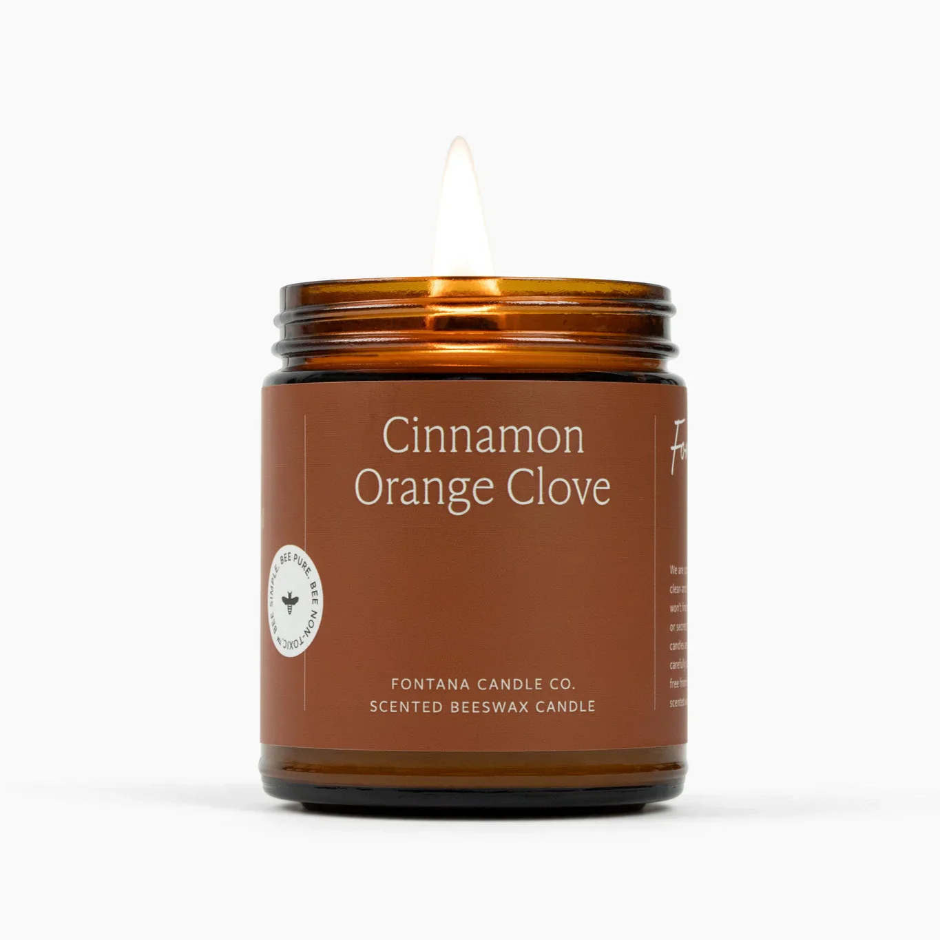 Non-Toxic Beeswax Candles from Fontana Candle Co. - Image 7
