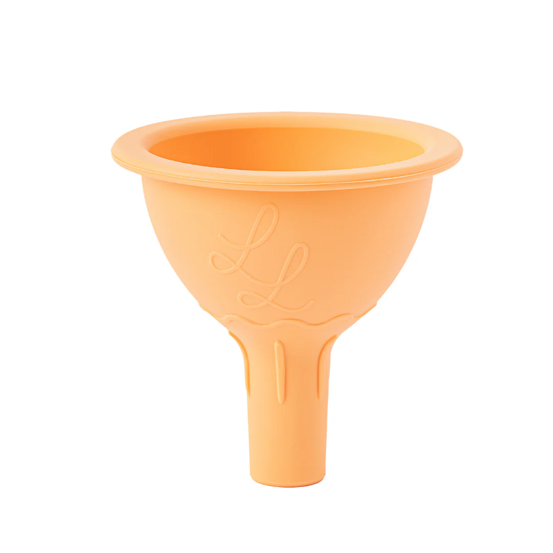 Lowcountry Littles Nontoxic Silicone Funnel - Image 4