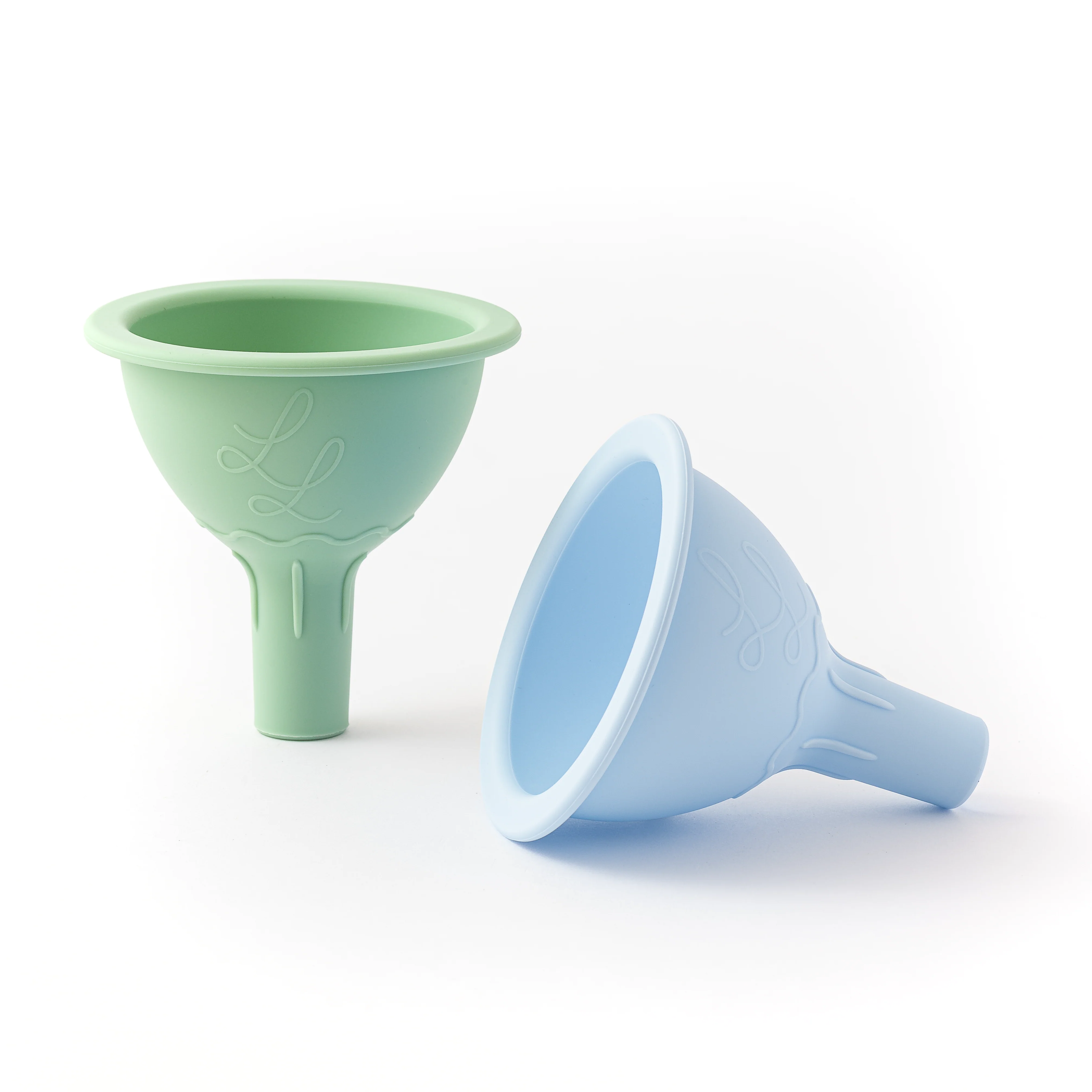 Lowcountry Littles Nontoxic Silicone Funnel - Image 5