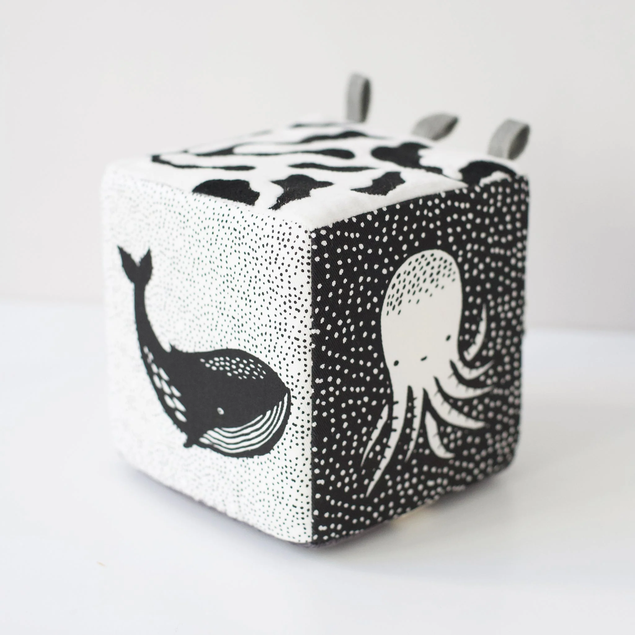Wee Gallery Ocean Baby Bundle - Image 10