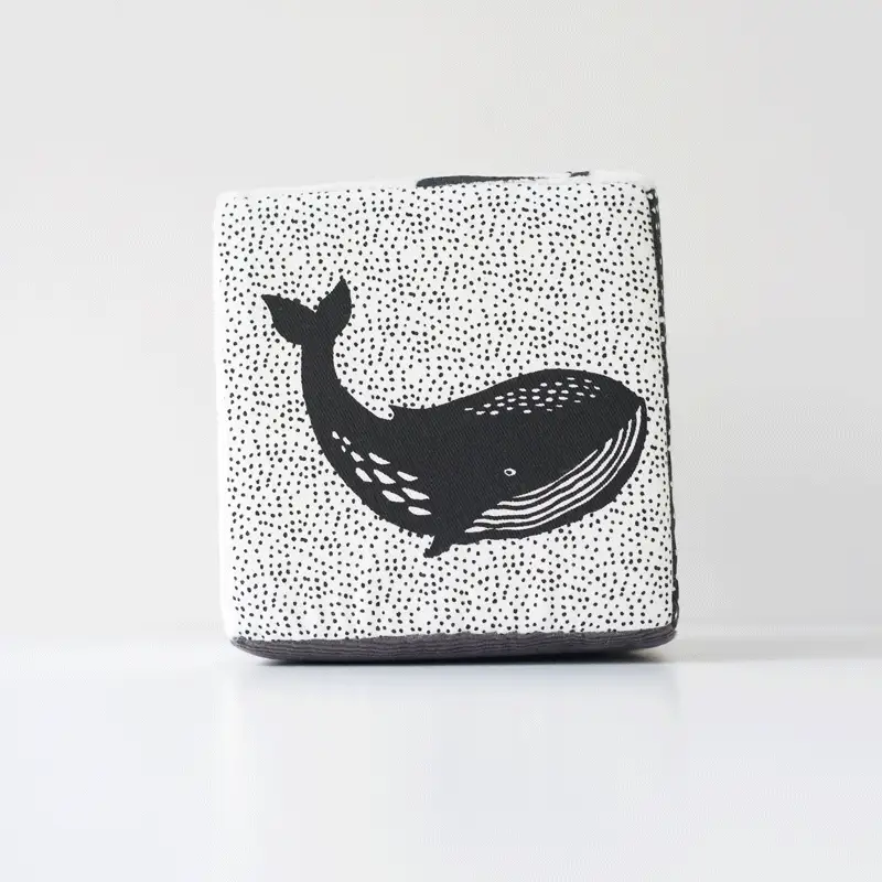 Wee Gallery Ocean Baby Bundle - Image 3