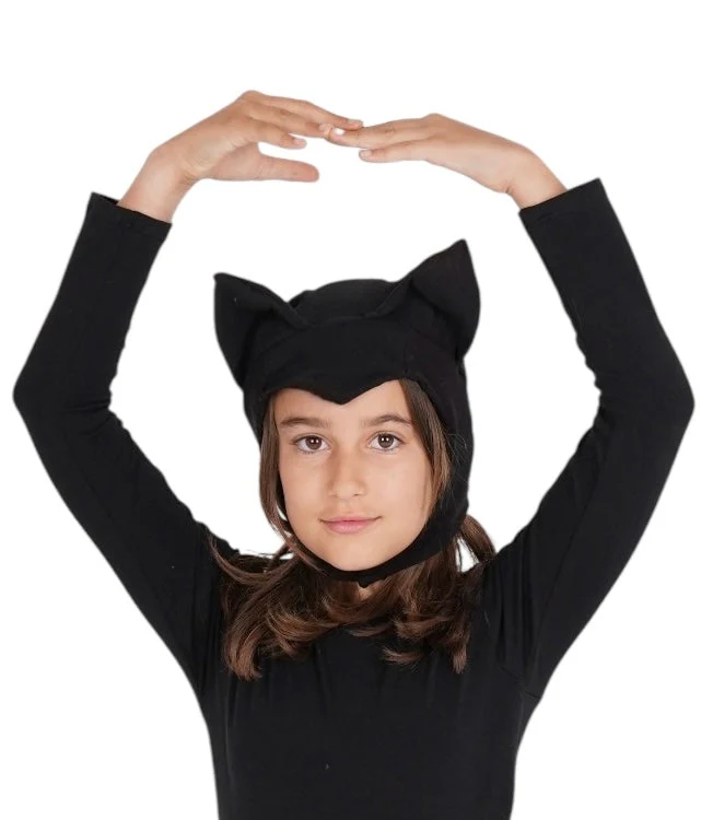 Band of the Wild October Night Cat Costume - Image 3