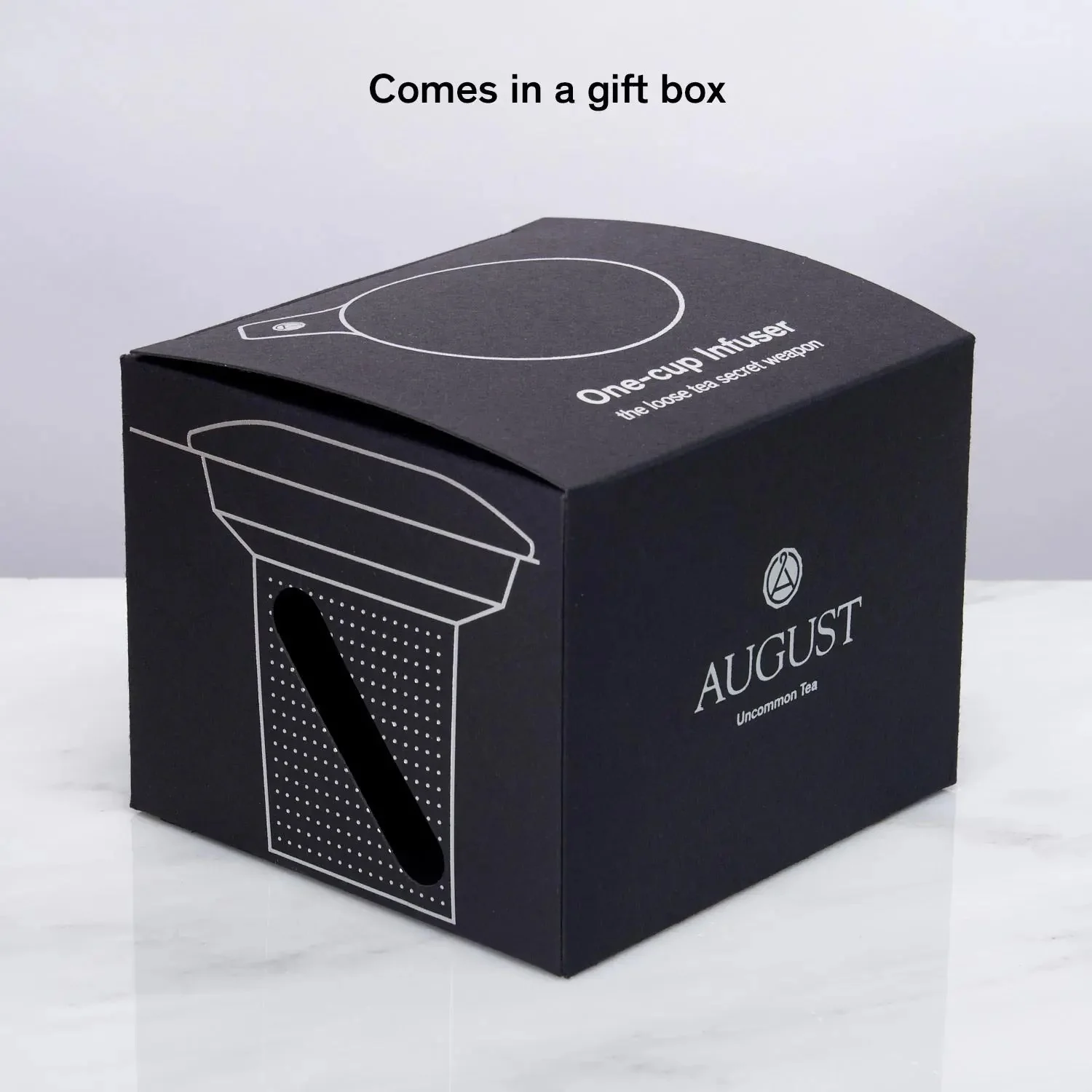 August Uncommon Tea One Cup Infuser - Image 12