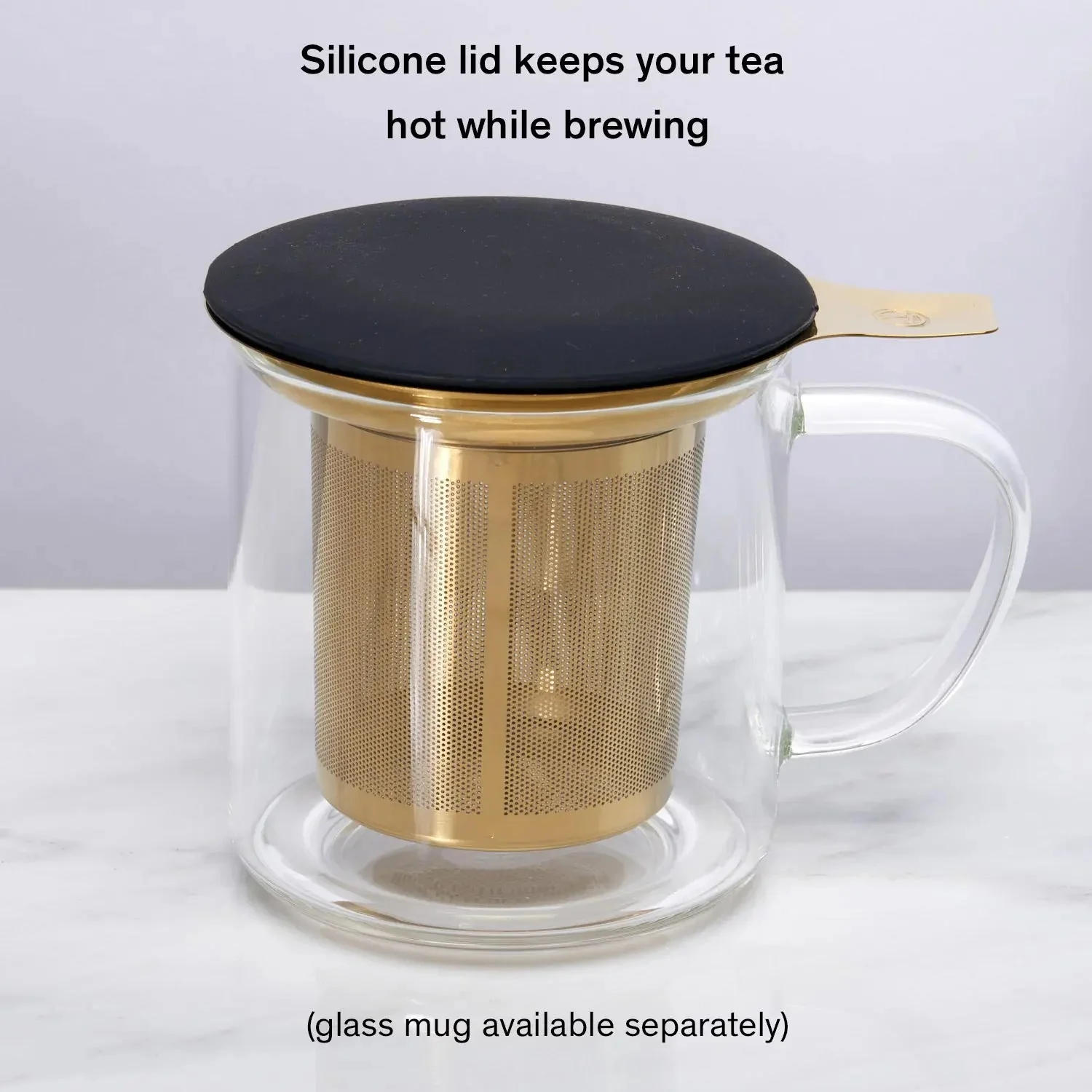 August Uncommon Tea One Cup Infuser - Image 3