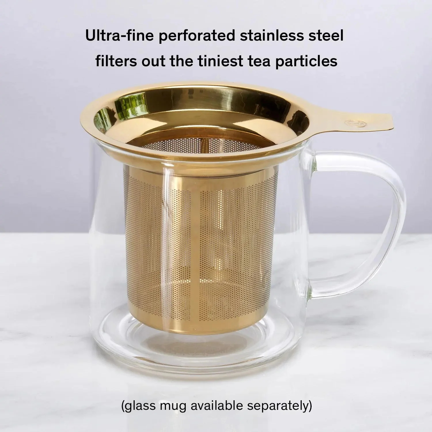 August Uncommon Tea One Cup Infuser - Image 4