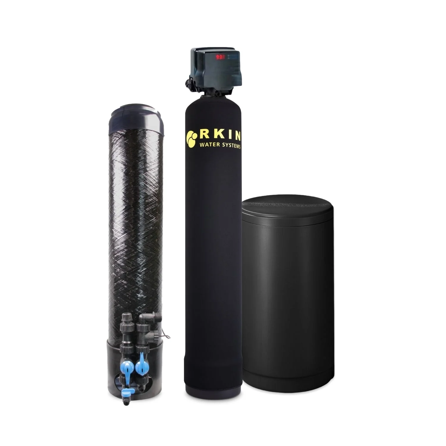 RKIN OP1L Certified Whole House Lead, Cyst, PFOA, and PFOS Water Filter System - Image 10