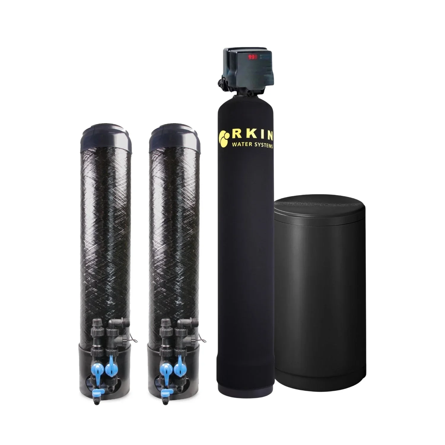 RKIN OP1L Certified Whole House Lead, Cyst, PFOA, and PFOS Water Filter System - Image 11