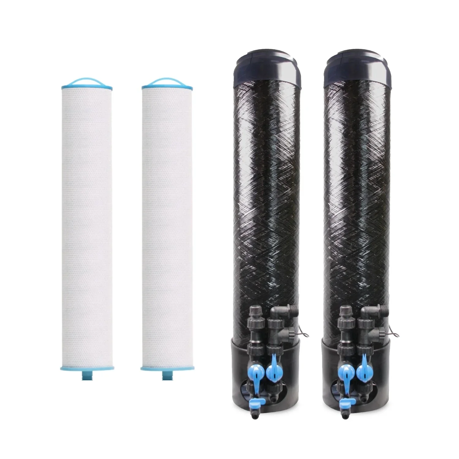 RKIN OP1L Certified Whole House Lead, Cyst, PFOA, and PFOS Water Filter System - Image 13