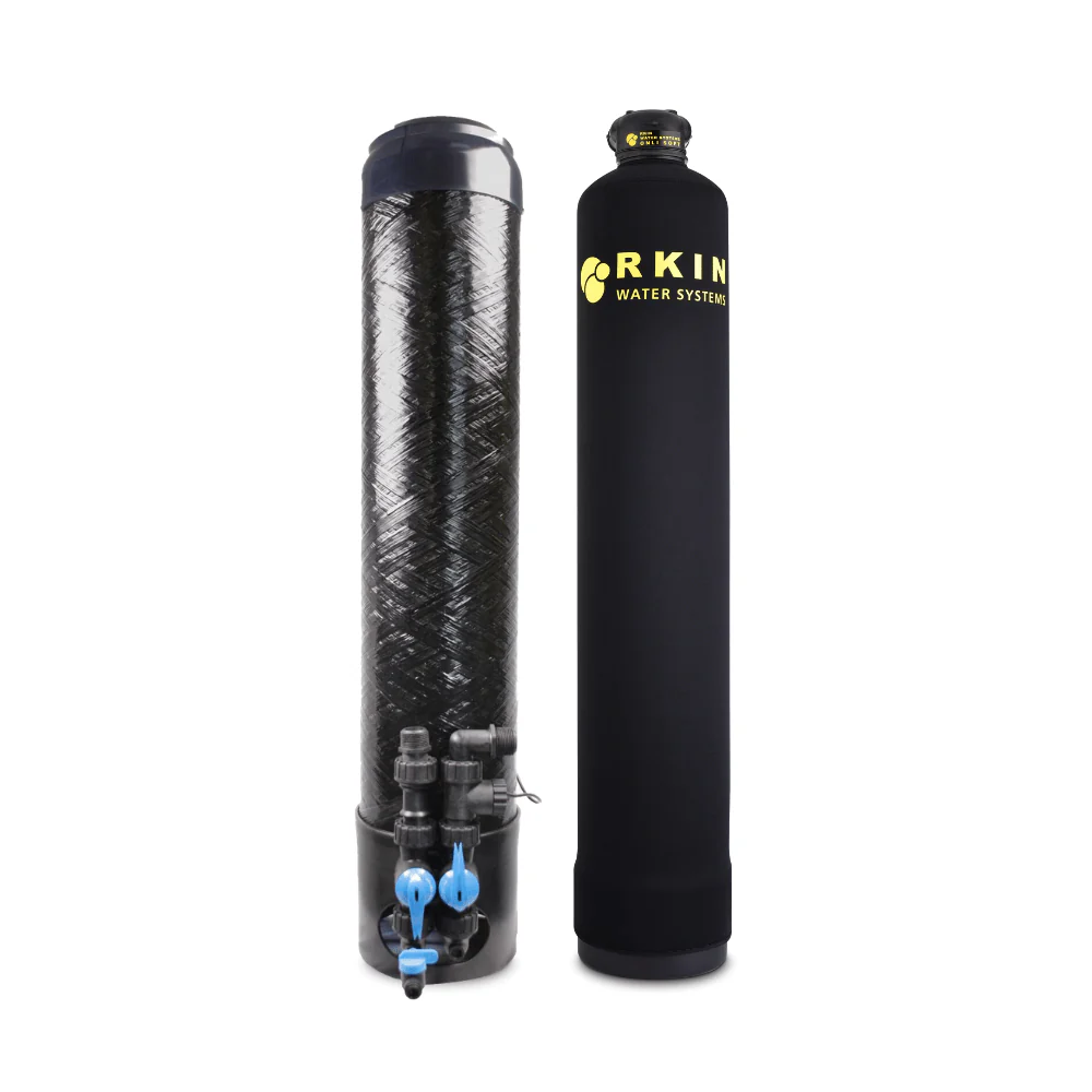 RKIN OP1L Certified Whole House Lead, Cyst, PFOA, and PFOS Water Filter System - Image 9