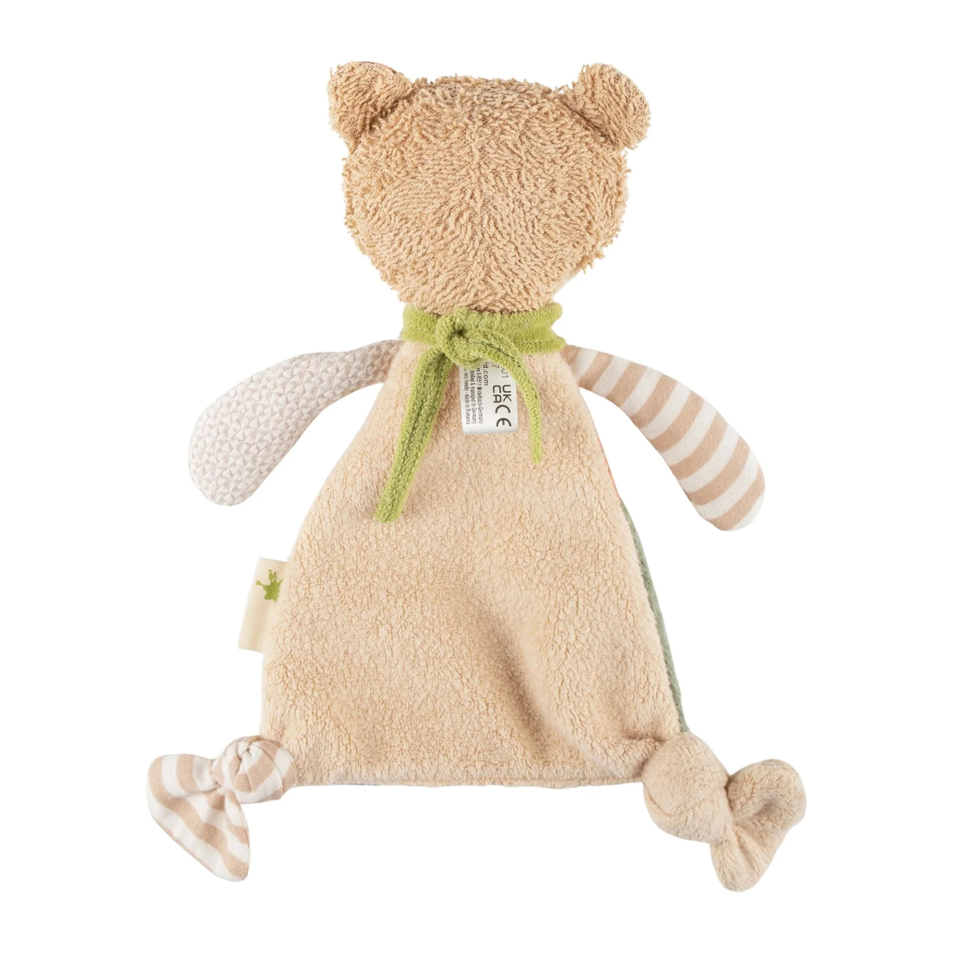Sigikid Organic Bear Blankie - Image 3