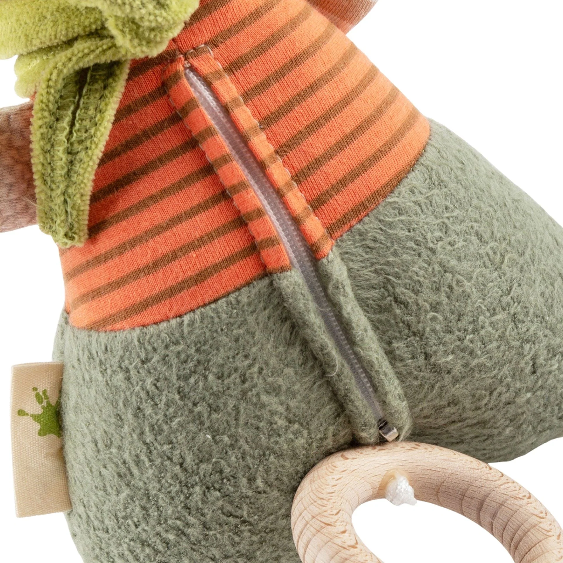 Sigikid Organic Bear Musical Toy - Image 4