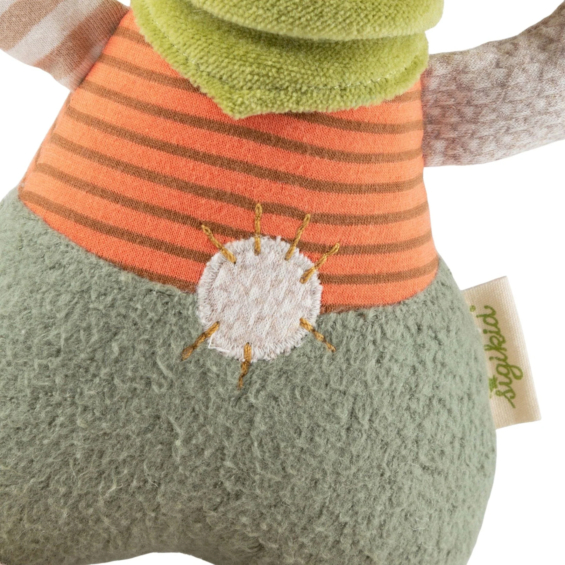 Sigikid Organic Bear Musical Toy - Image 5