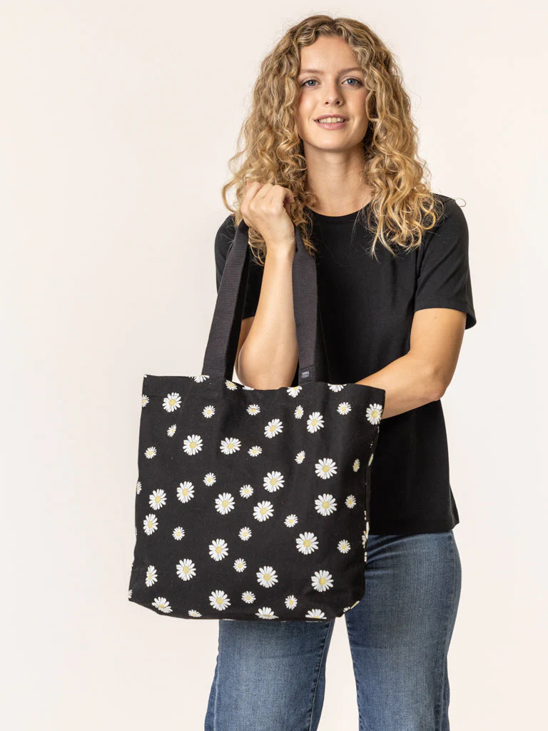 Terra Thread® Organic Cotton Canvas Tote Bag - Avani Tote