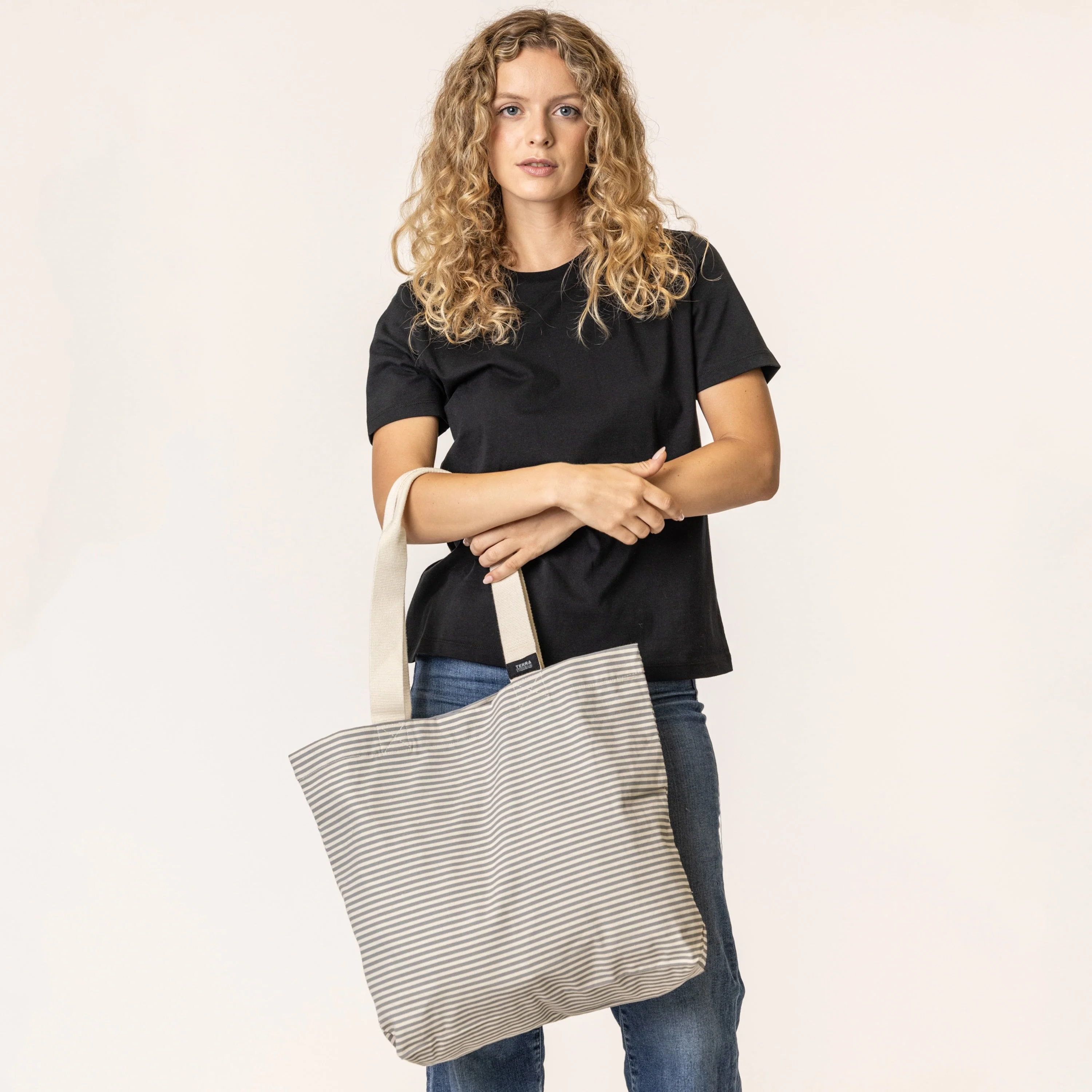 Terra Thread® Organic Cotton Canvas Tote Bag - Avani Tote - Image 10