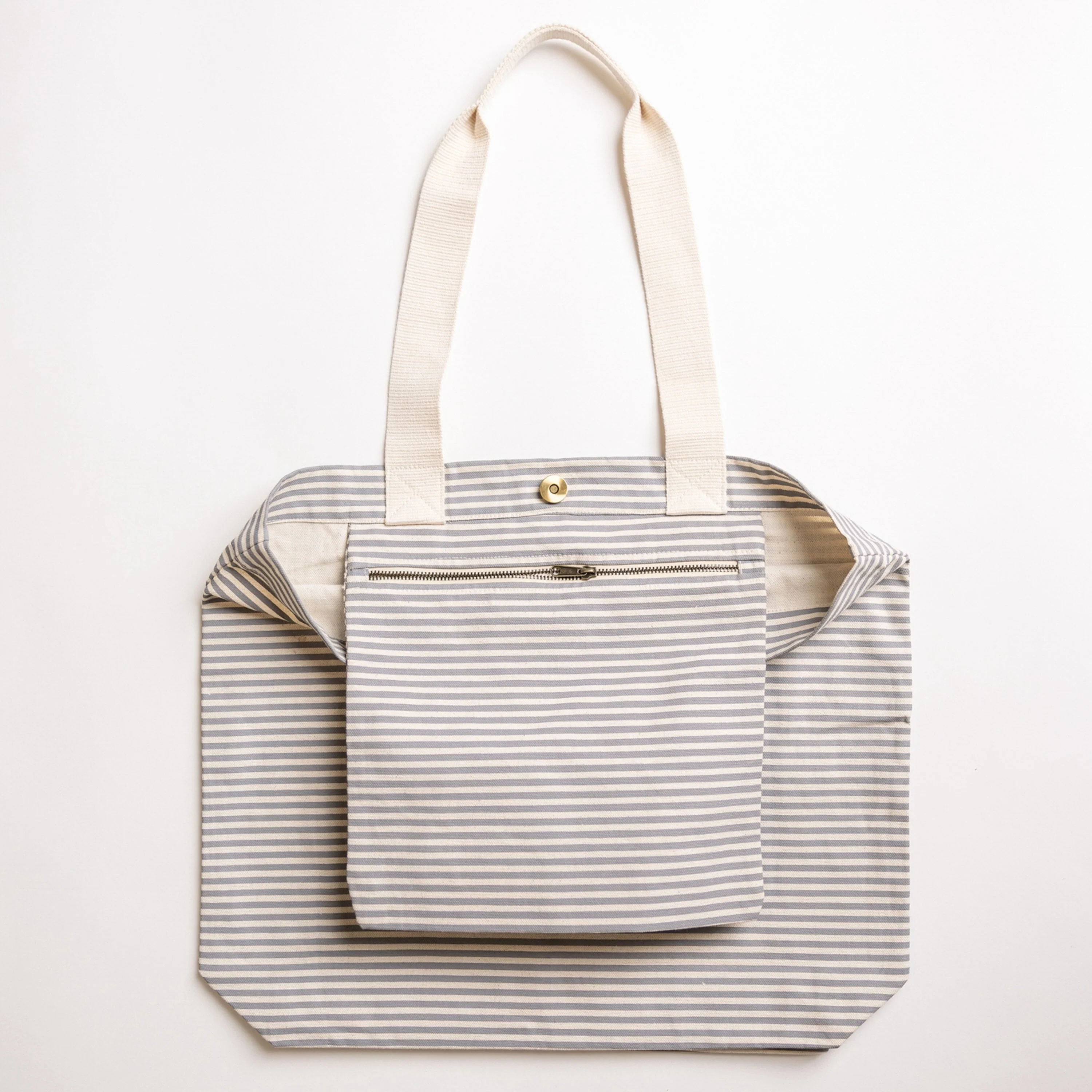 Terra Thread® Organic Cotton Canvas Tote Bag - Avani Tote - Image 12