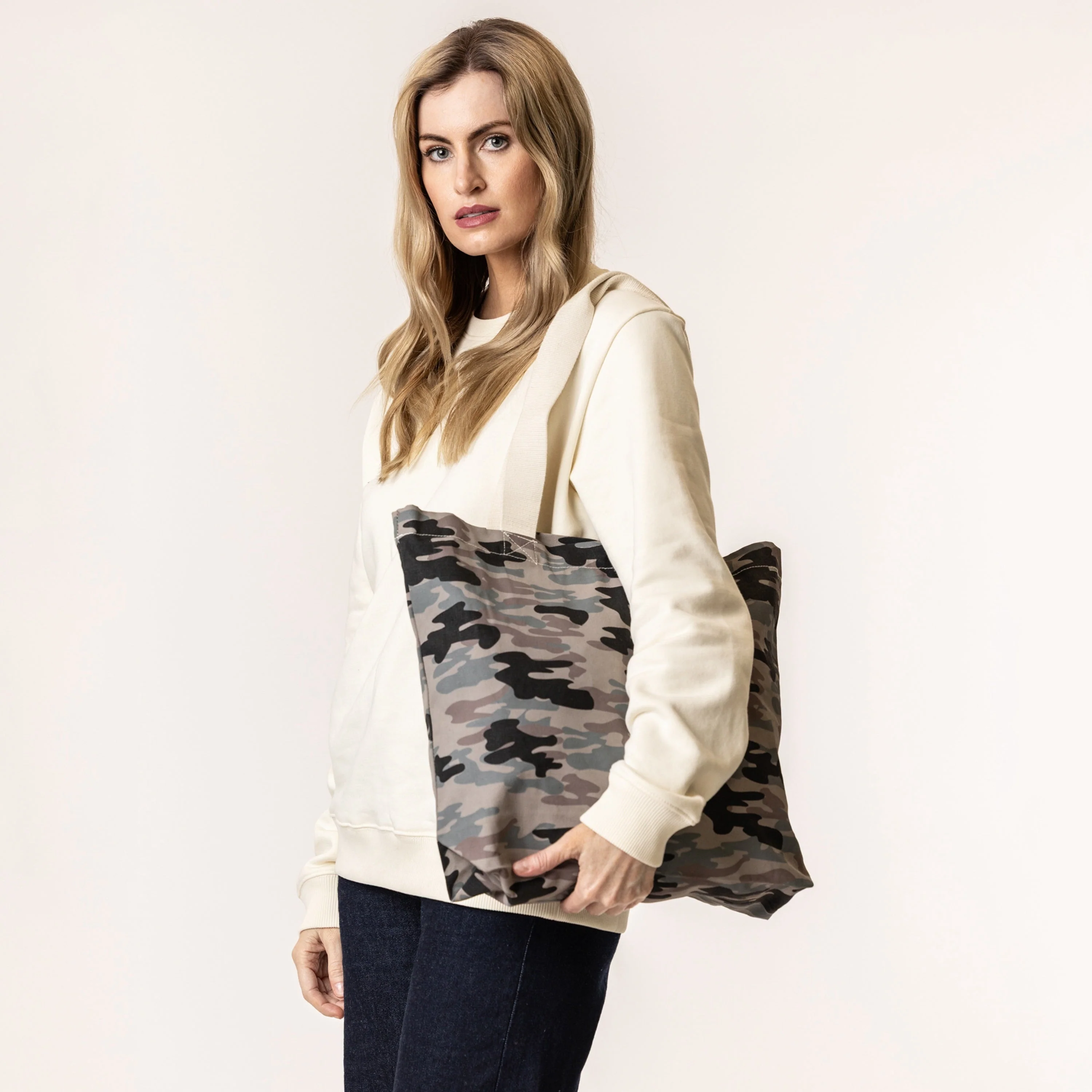 Terra Thread® Organic Cotton Canvas Tote Bag - Avani Tote - Image 13