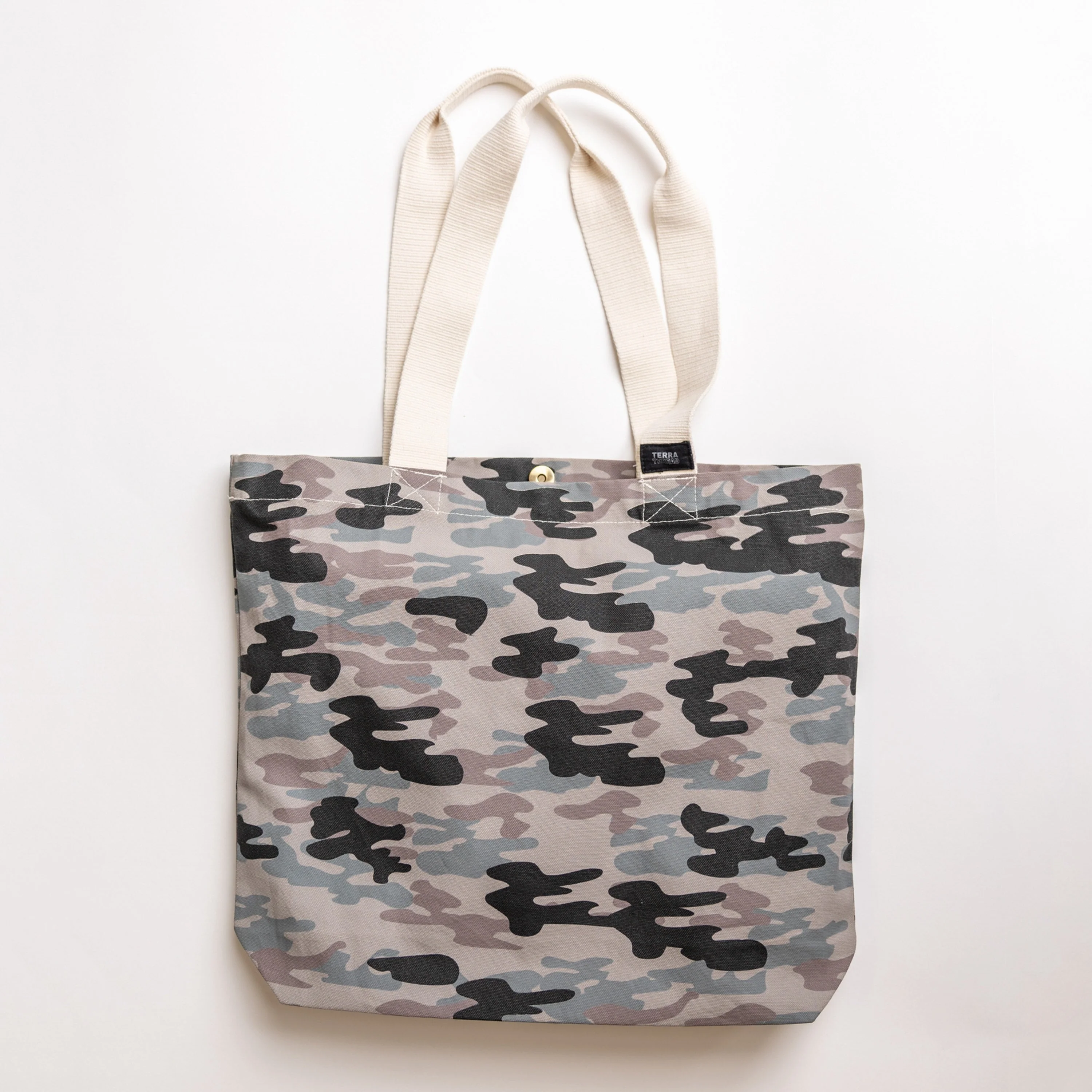 Terra Thread® Organic Cotton Canvas Tote Bag - Avani Tote - Image 16