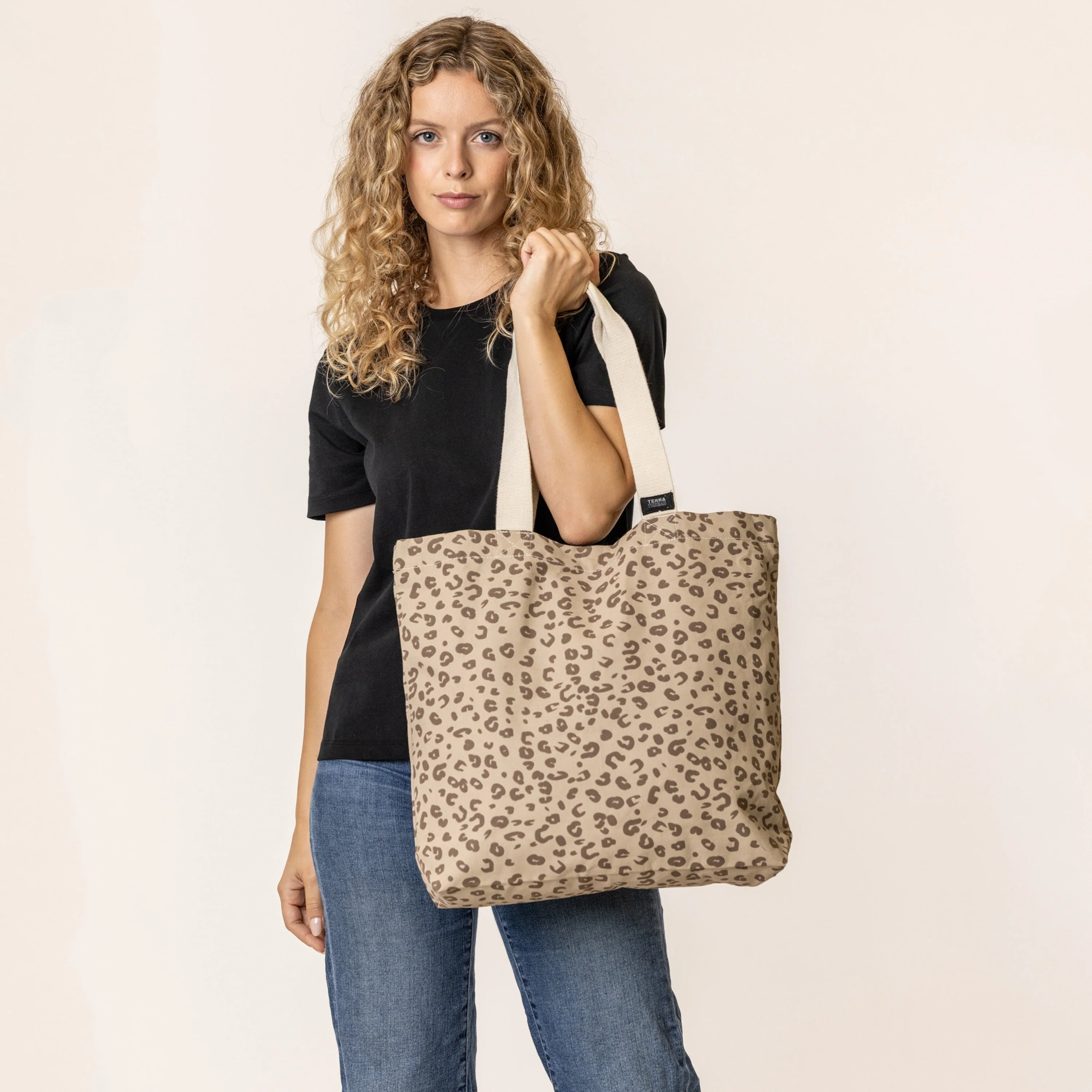 Terra Thread® Organic Cotton Canvas Tote Bag - Avani Tote - Image 19