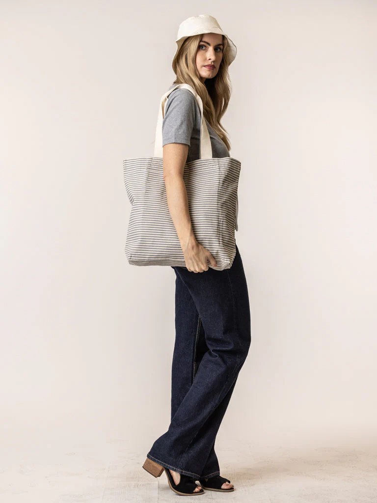 Terra Thread® Organic Cotton Canvas Tote Bag - Avani Tote - Image 2