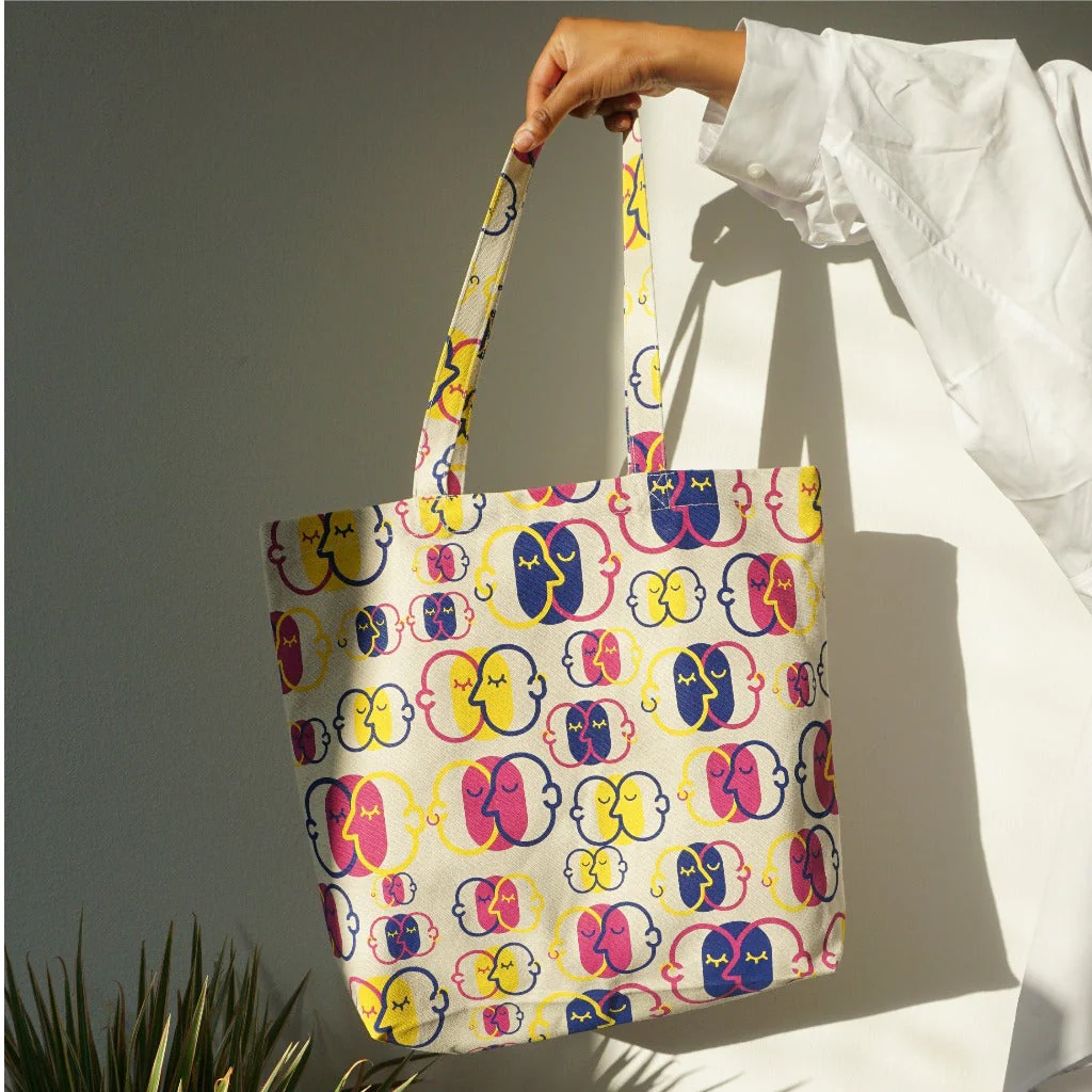 Terra Thread® Organic Cotton Canvas Tote Bag - Avani Tote - Image 23